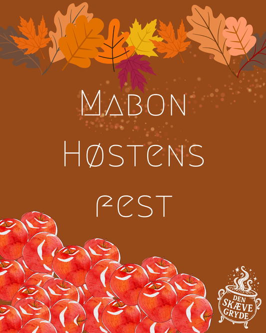 Mabon (Høstens fest - afslutning)