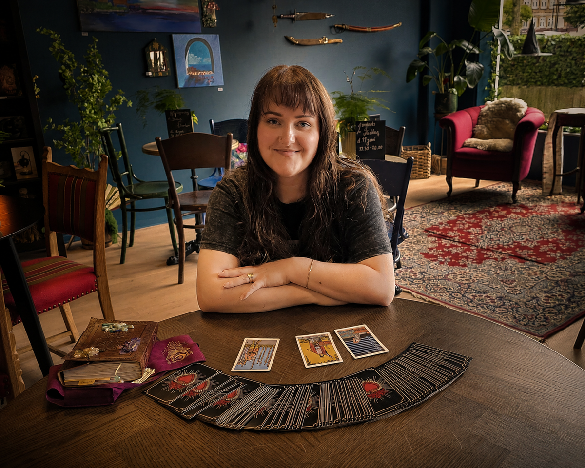 Tarotlæsning